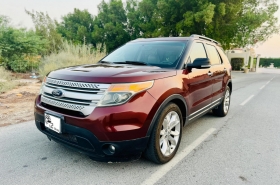 Ford - Explorer XLT